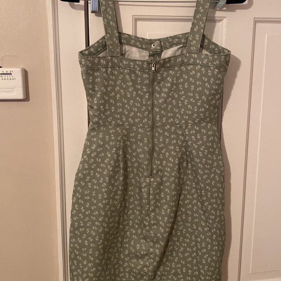 No boundaries mini dress - Picture 4 of 4